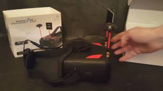 EACHINE VR D2 FPV GOGGLES DIVERSITY