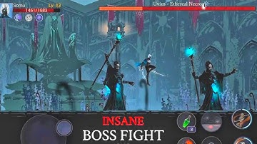 SHADOW HUNTER : LOST WORLD | gameplay walkthrough iOS, Android | #2 Mr Fahzone