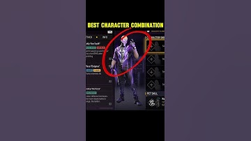 Best Character Combination || br rank best character combination