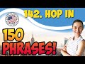 #142 Hop in 💬 150 английских фраз и идиом | OK English