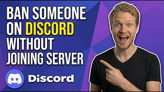 Can You Ban Someone On Discord Without Joining Server? (Quick Answer)