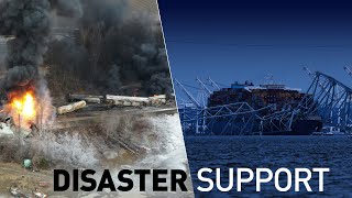 Full Measure: April 14, 2024 - Disaster Support