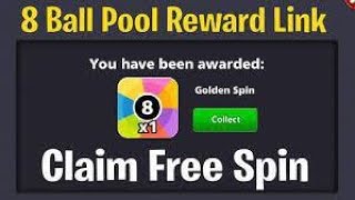 8 Ball Pool Free Coins Reward [ Links in Description] screenshot 1