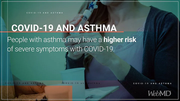 COVID-19 and Asthma: What to Know | WebMD