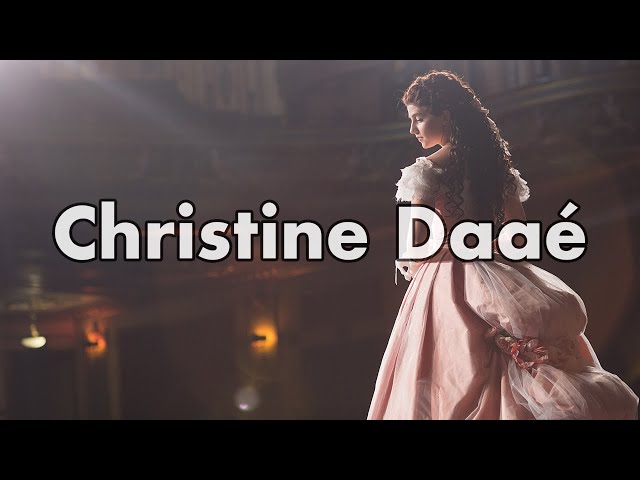 I Made Christine Daae's Masquerade Dress | The Phantom of the Opera Movie -  YouTube