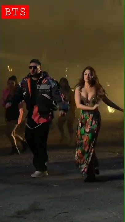 making of tabahi behind the scenes Badshah new song #tabahi #badshah #retropanda