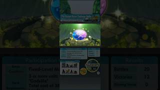 Hatching a Level 5 Legendary Rainbow Egg in Godzilla Battle Line screenshot 5