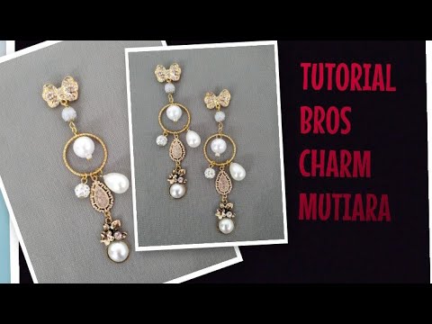 Gratis Download Gambar Tutorial Bros Charm Mutiara Juntai Yang Lagi Hits Terbaru by Katacinta.co