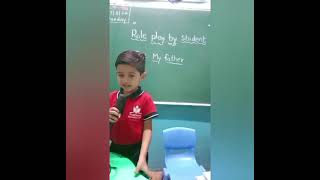 Role Play Activity for Students  RiverStone International School #puneschools #shorts #schoollife