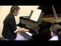 Claude debussy claire de lune  nasinszky virg  20121129