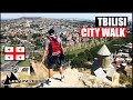 Tbilisi City Walk (Many Sides of Georgian Capital) თბილისი