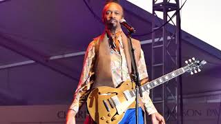 Fantastic Negrito - Working Poor/A Letter To Fear - 2/23/19 Clearwater Sea Blues Festival,  Florida