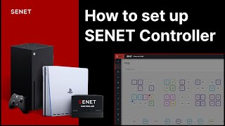 How to set up Controller for gaming consoles | SENET screenshot 4