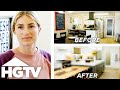 A Couple NEEDS Help After Taking DIY TOO FAR !! | Help! I Wrecked My House | HGTV image