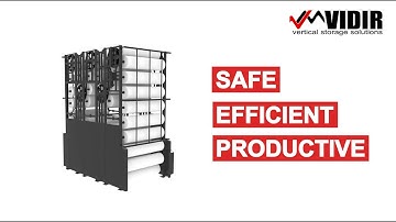 Vidir Film Storage System