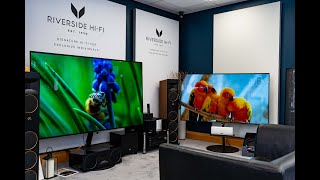 Brand New Luxury Loewe Bild I 77 OLED Smart TV loewe luxury
