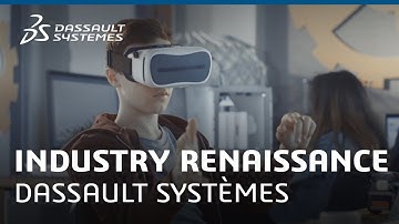 The Promise of Industry Renaissance - Dassault Systèmes
