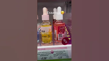 Essence New Beauty Serum Essence Face Makeup Essence Cosmetics 