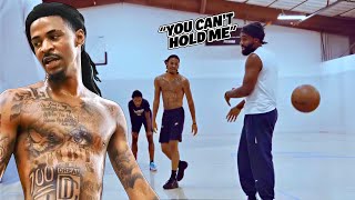 Ja Morant Goes Crazy In Open Runs Against Elite Level Hoopers