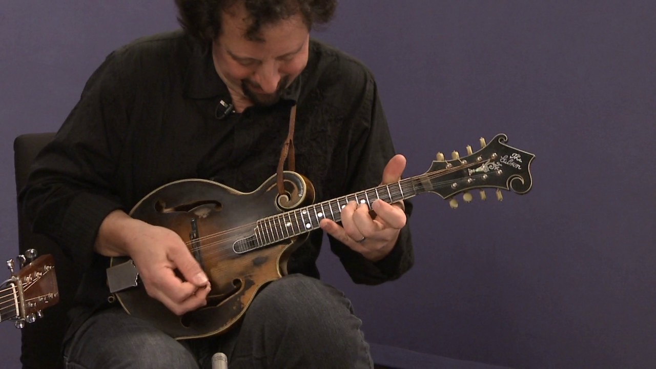 Learn to Play Mandolin Like Mike Marshall