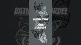 Batuhan Kordel - Dönme ( speed up+reverb ) Resimi