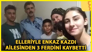 Depremde 3 Ferdini Kaybeden Aileden Geriye Mutlu Günlerdeki Fotoğrafları Kaldı