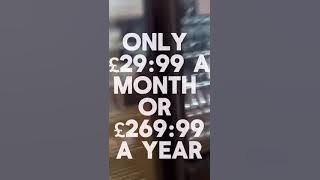 What you get as a 6FIT GYMS Member 👍