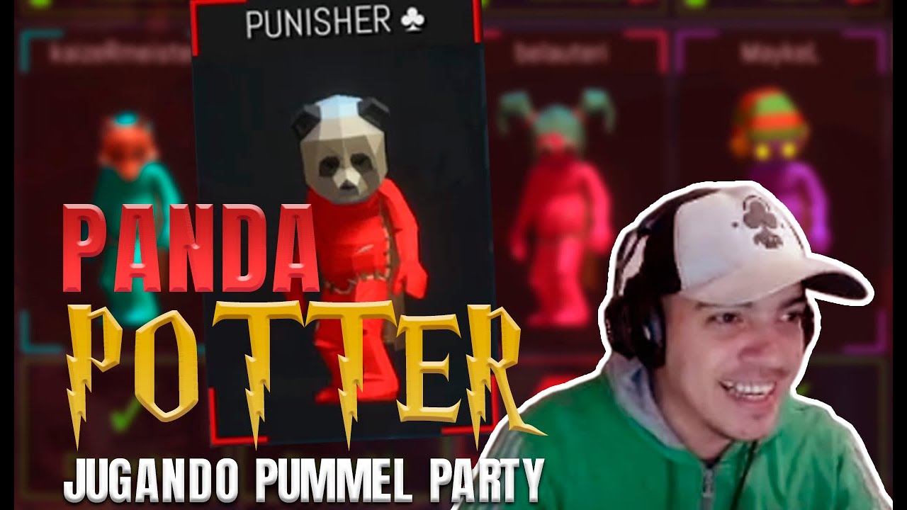 Jugando al Pummel Party | Auterim |