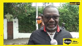 TRIBUNE LIBRE. MOUDISSA DIKOUME BELL PATRICK