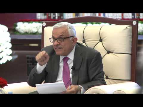 محاضرة ثقافة العيش المشترك نحو رؤية جديدة