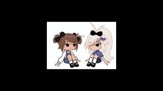 Alice and Oliver/Katies philosophical talk… Inspo: @aliciedraws #gachalife #gachameme #fpe