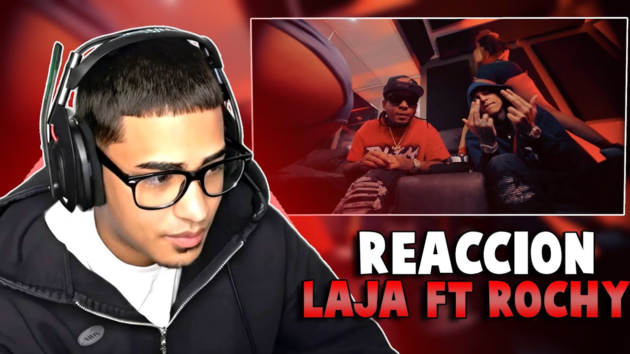 Laja Rapper Rd REYDELACITY REACCIONA A LAJA X ROCHY RD - CUELNERA (Video Oficial ...