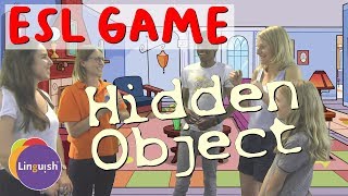 Linguish ESL Games // Hidden Object (teaser) // LT39