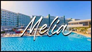 MELIA INTERNACIONAL VARADERO | 5 ☆ All Inclusive Resort in Varadero | Cuba Travel