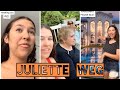 Juliette weg tiktoks 2023 brown tiktoks compilation60