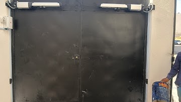 Phobos Bt a40 Bft swing gate operator Installation.