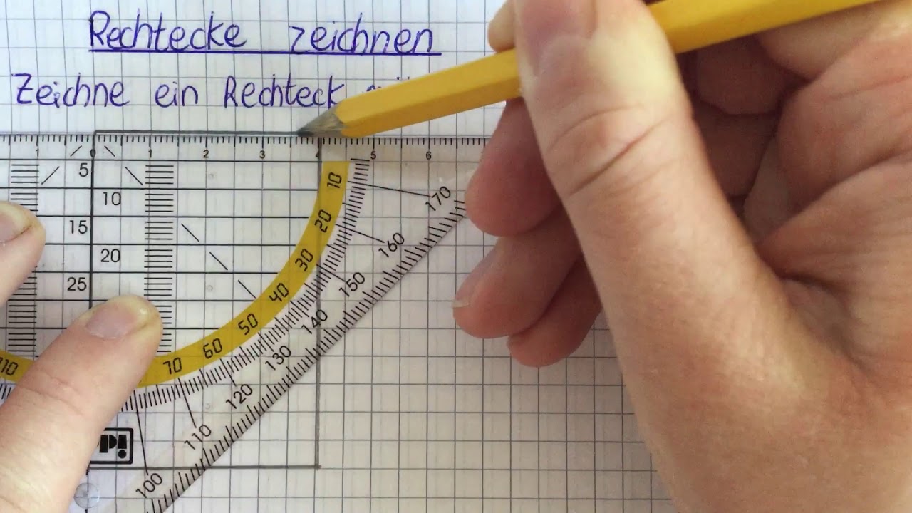 Update New Rechtecke zeichnen