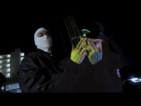 Luciano ft. Central Cee - West Connect (Music Video)