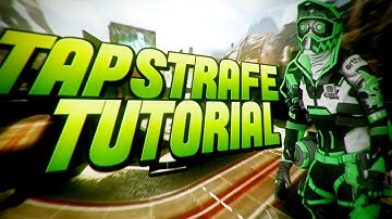 THE ULTIMATE TAP STRAFE TUTORIAL (Apex Legends Movement Guide)