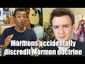 3 Mormons Accidentally Discredit Mormon Doctrine (A Response)