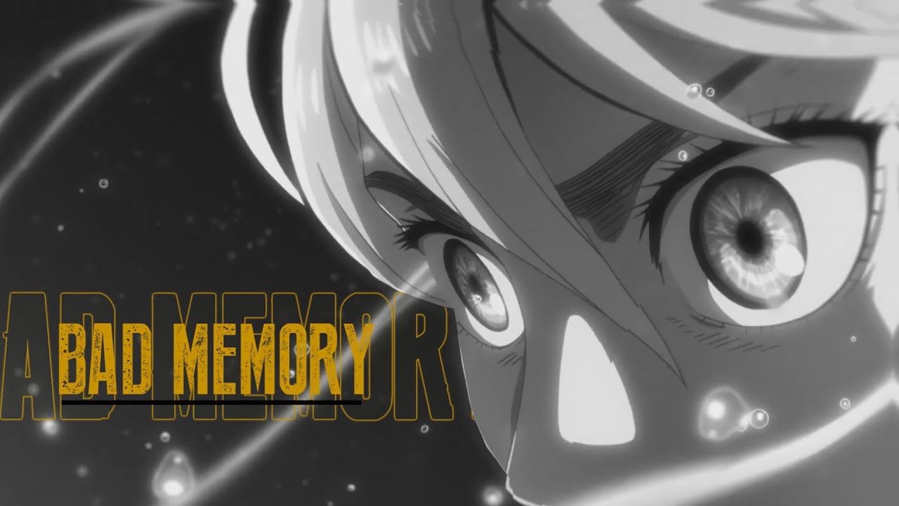 [HTS] Bad Memory || Multifemale COLLAB with THE UPRISING STUDIO