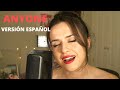 ANYONE - DEMI LOVATO - VERSIÓN ESPAÑOL (BY CRIS BLANCO)