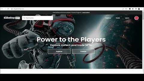 Gamestop Marketplace How to Connect your Loopring Smart Wallet