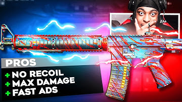 *NEW* SEASON 2 M4 is OFFICIALLY BROKEN NOW! (Best M4 Class Setup) Modern Warfare 2