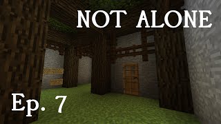 Not Alone – E7 : Prank: The fairies' hoard