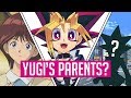 Who are yugi mutos parents yugioh theory