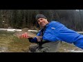 Two days of amazing fly-fishing on the Athabasca River