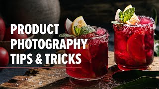 Product Photography Tips and Tricks with Reuben Looi