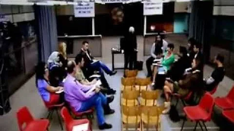 How Racist Are You? - Jane Elliott's Blue Eyes/Bro...