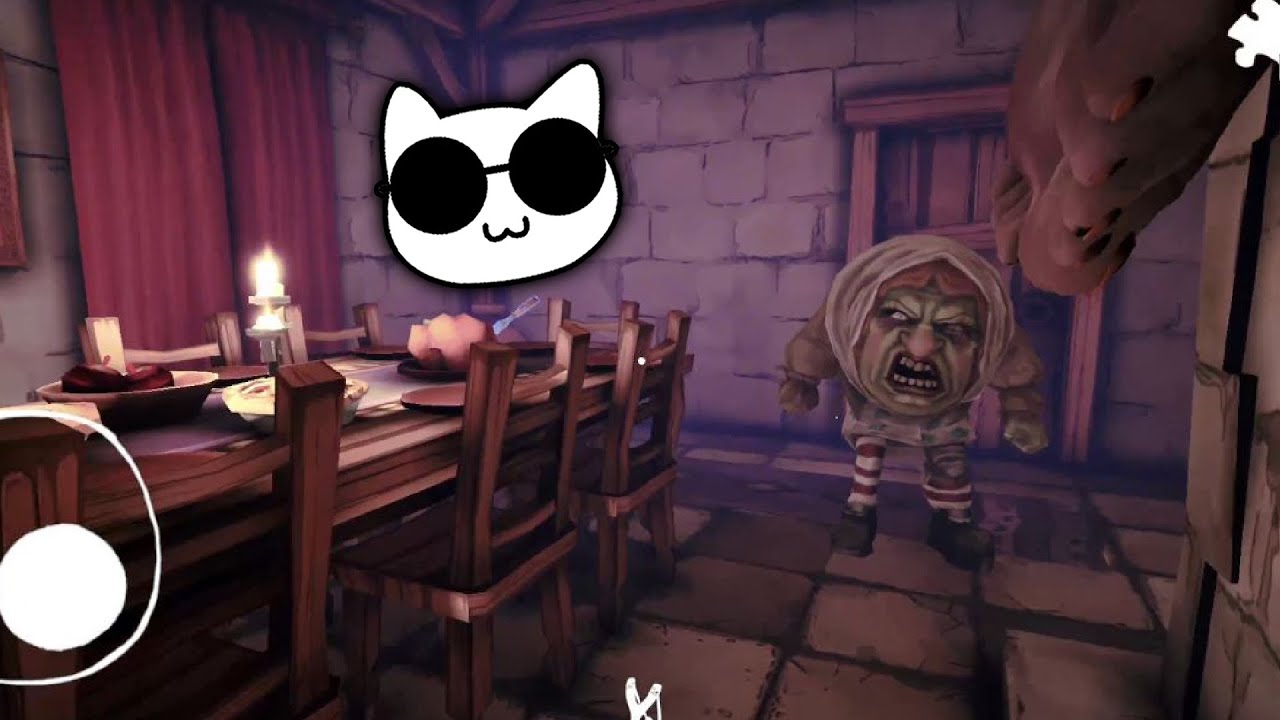 Witch Cry - Horror House: HARD Mode Full Gameplay Walkthrough (No Commentary)